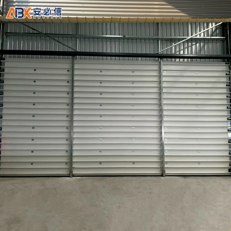 乐山提升门